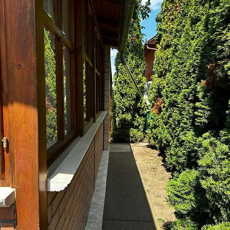 Kisvirág Apartman Hajdúszoboszló Kültér fotó