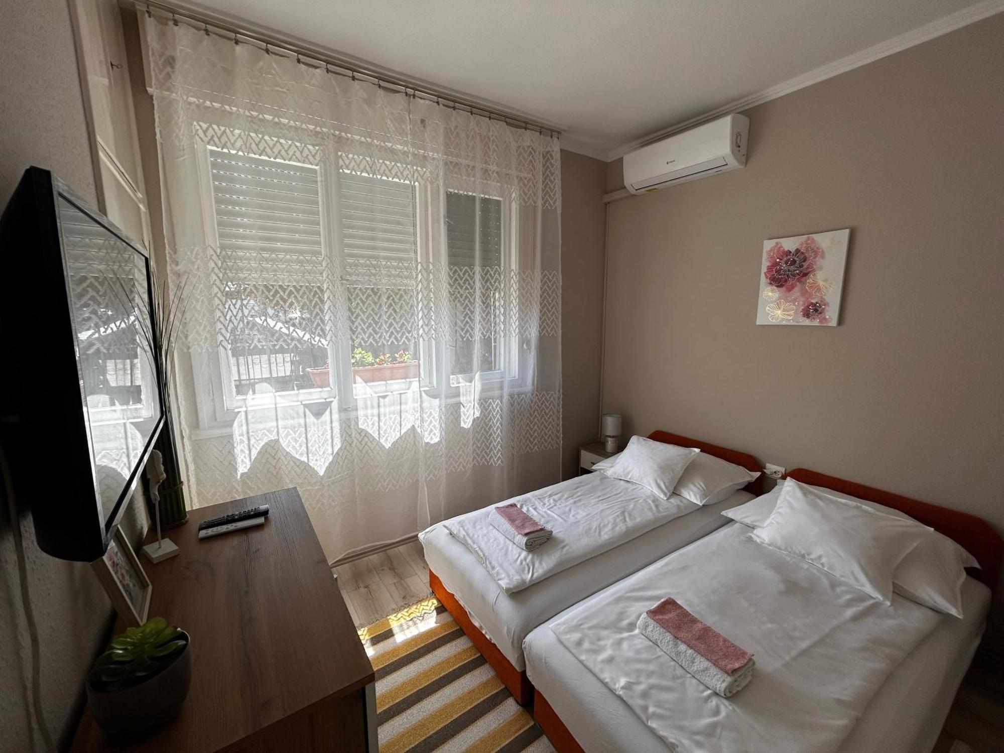 Kisvirág Apartman Hajdúszoboszló Kültér fotó