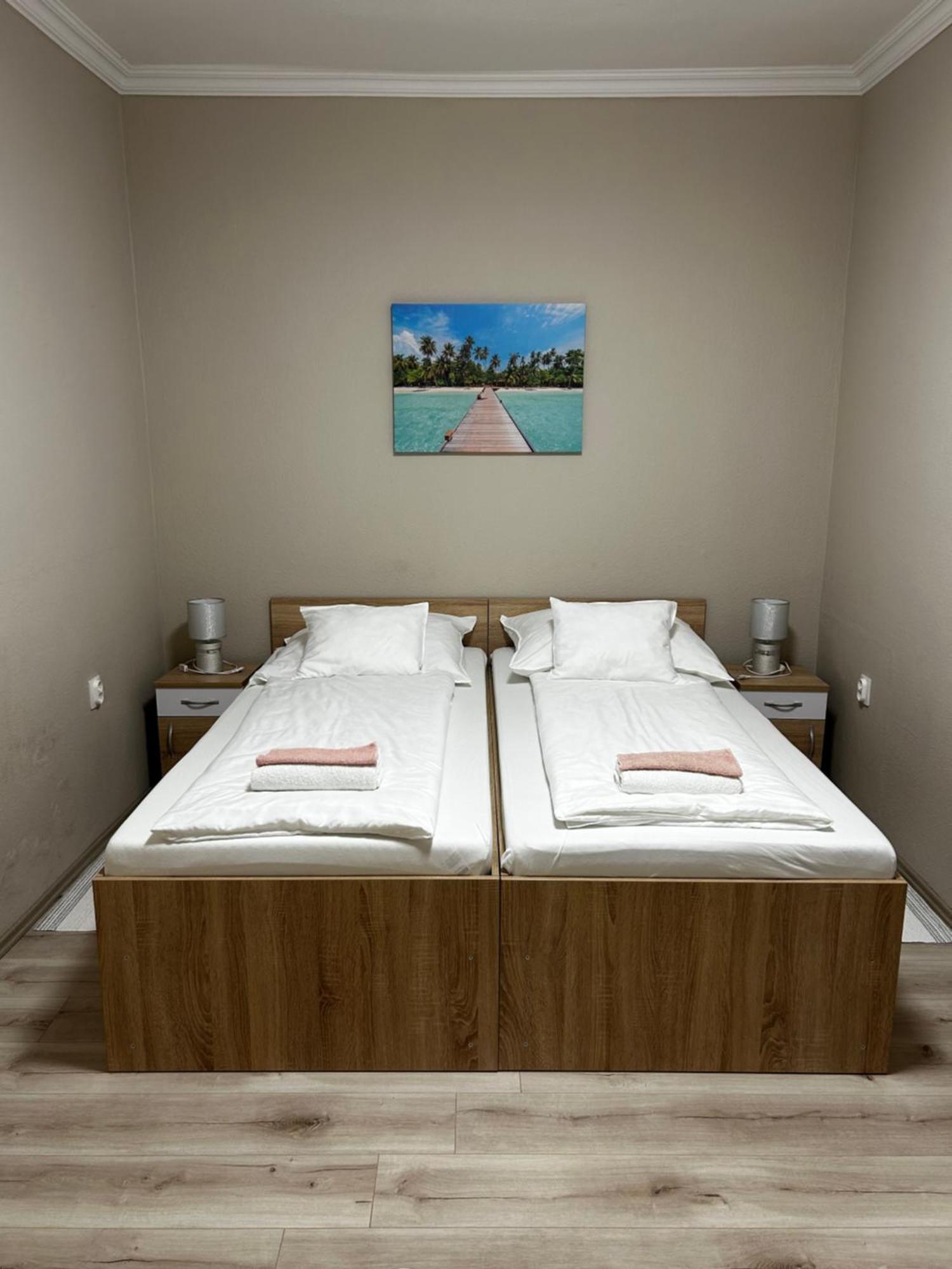 Kisvirág Apartman Hajdúszoboszló Kültér fotó