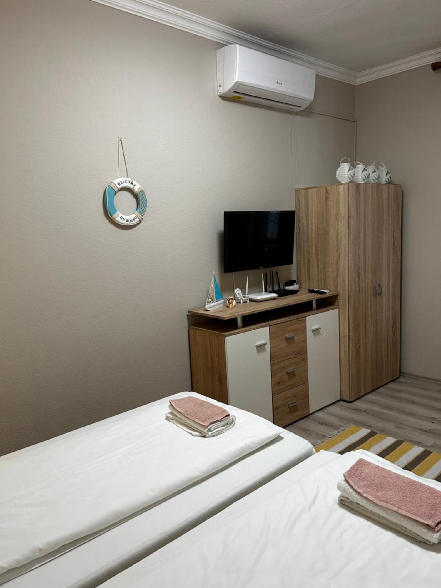 Kisvirág Apartman Hajdúszoboszló Kültér fotó
